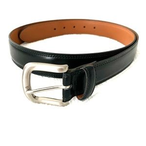 Bosca Men’s Leather “New Town” Belt